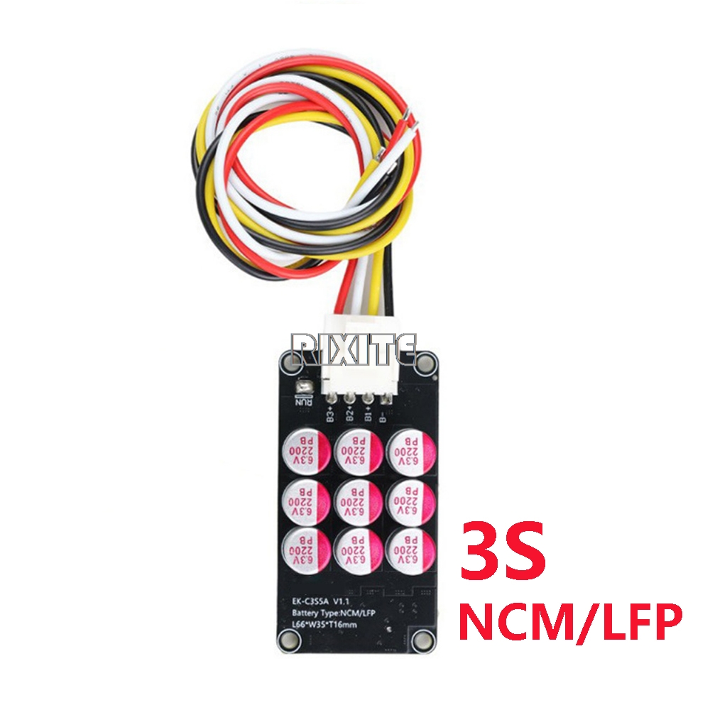 อุปกรณ์ปรับสมดุลแบตเตอรี่แบบแอ - Lipo Battery 4S บทวิจารณ์และราคา