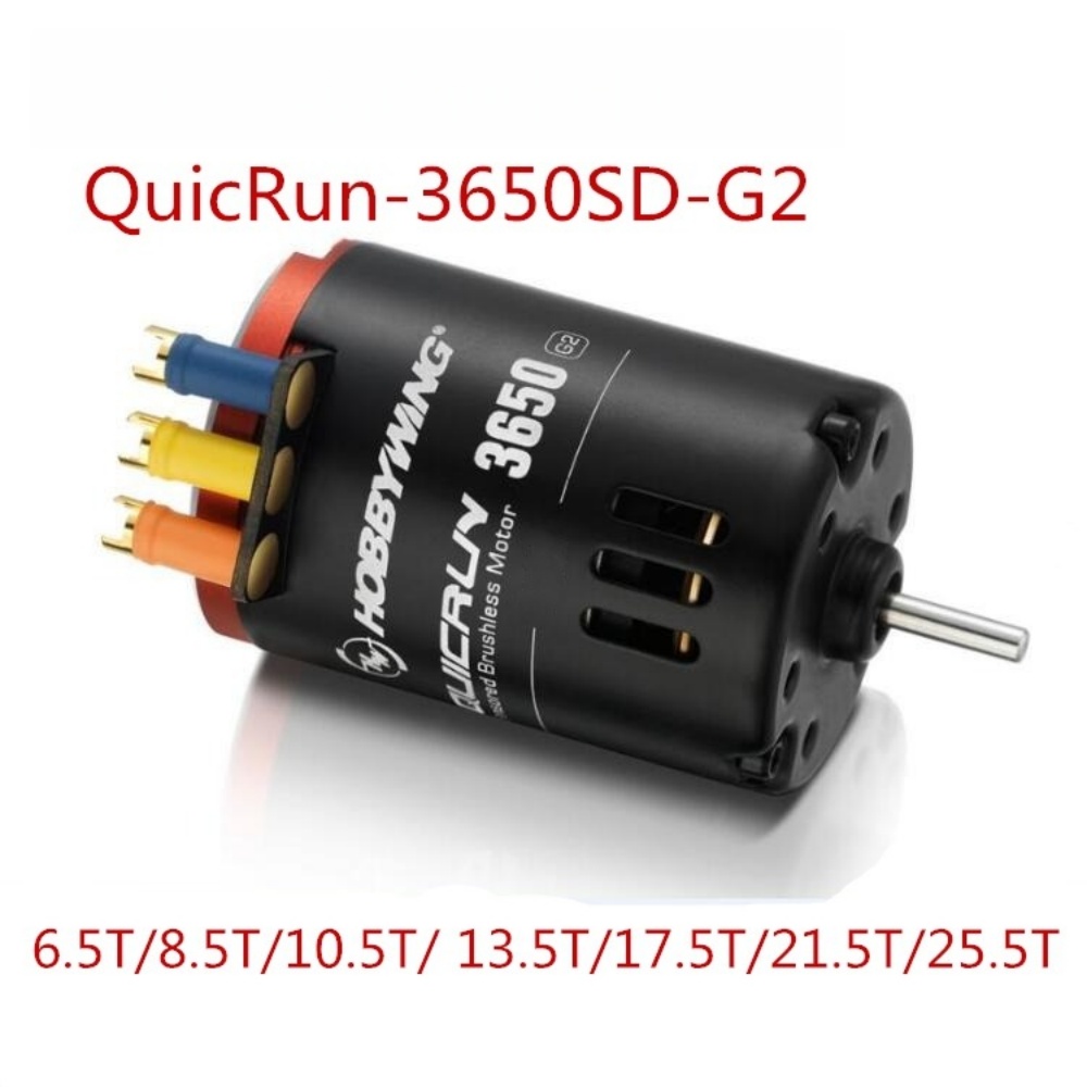 FATJAY Hobbywing QUICRUN-10BL- - Rc Hobby Engine บทวิจารณ์และราคา