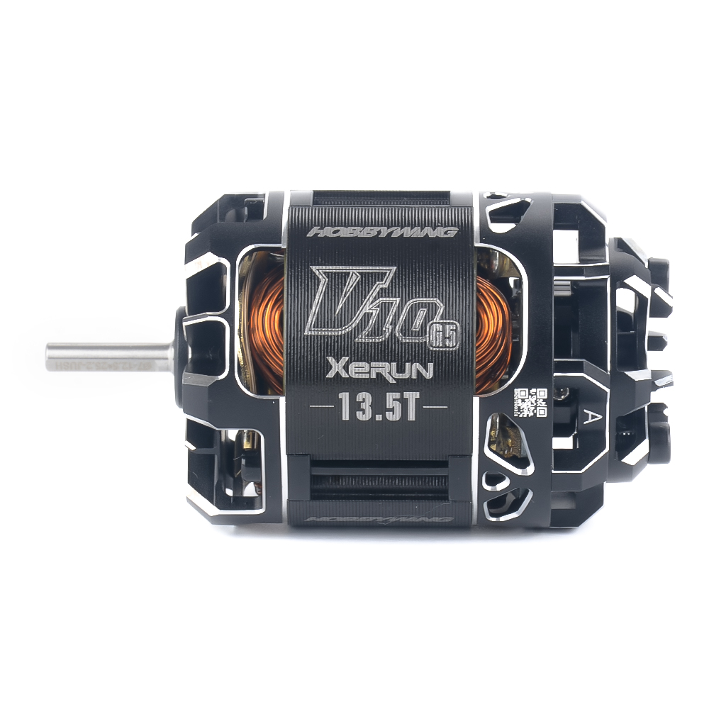 HOBBYWING XERUN V10 G5 มอเตอร์ - Rc Hobby Engine บทวิจารณ์และราคา